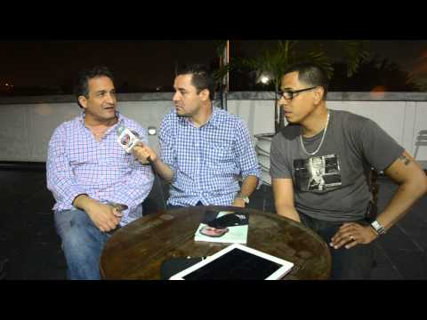 David Navedo & Héctor Luis Pagan - Conjunto Clásico ((( Entrevista ))) SalsaConEstilo.com by Gabo