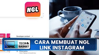 Berikut Cara Mudah Membuat NGL Link Instagram yang Tengah Viral di Fitur Instagram Stories