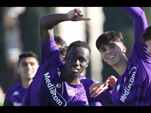 Highlights: Fiorentina - Ascoli 4-1 / Coppa Italia Primavera
