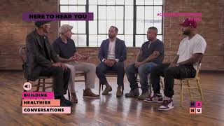 Life be Life’n, but you are not alone (a conversation with Hispanic men)