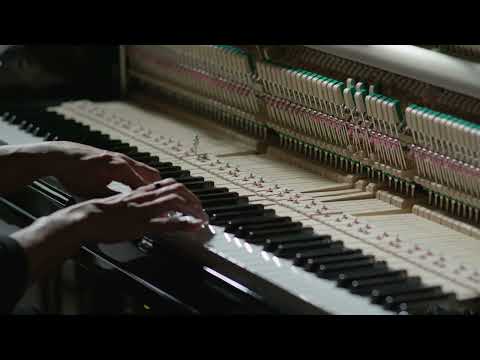 Waking (On Felt) - Alfonso Peduto