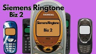 Download lagu 🎶 Siemens Ringtone - Biz 2 🎶 mp3