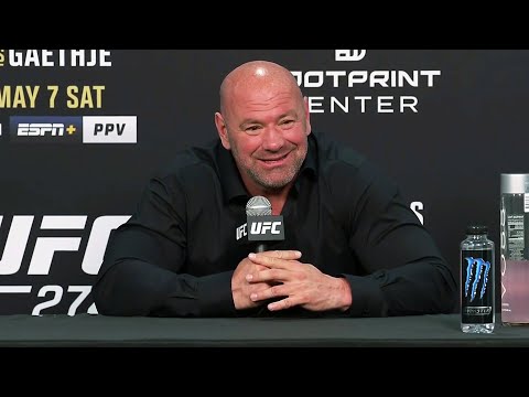 Dana White Reveals The UFC Are Working On A Potential Fight Between Jon Jones And Stipe Miocic | Social Media Roundup