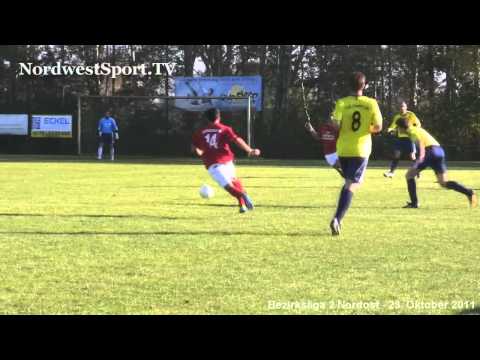 NORDWESTSPORT.TV: TSV Oldenburg - TuS Obenstrohe 4:1 Bezirksliga 2 Nordost (2)