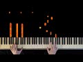 Dimmu Borgir - The Foreshadowing Furnace (Piano Cover)