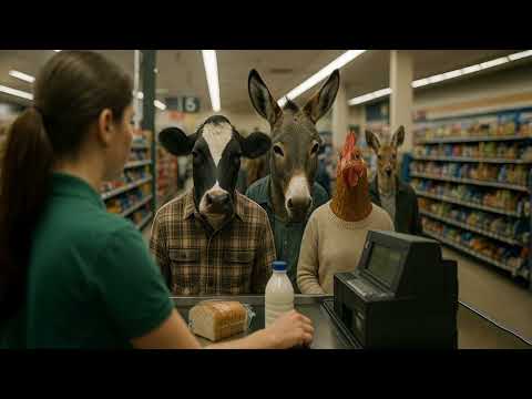 Alizarin - Blues prodavačky