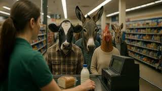 Video Blues prodavačky