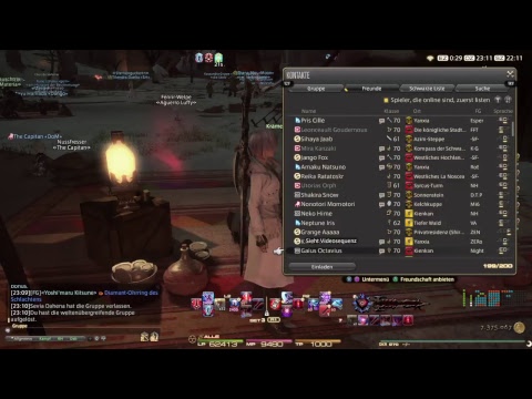 Final Fantasy XIV - Patch 4.3