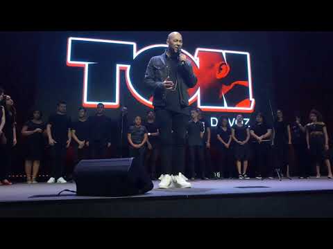 Fica- Ton Carfi e Aba- Kemuel(Apresentaçāo do Coral da Escola "O Ton da Voz"2019)