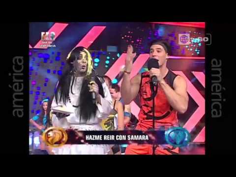 EEG Miércoles 09-12-2015 parte 5/5 - Décima Temporada