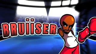 Cover art for Bruiiser