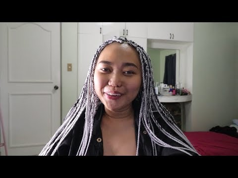 NEW YEAR NEW HAIR SAINYONG ANTE! (VLOG #26)