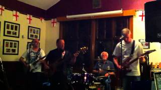 Storm Brewin&#39; - Standing in the Rain - Wishbone Ash cover