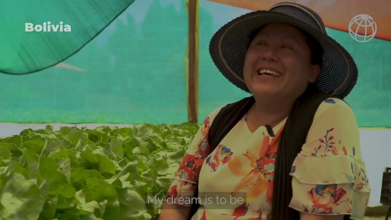 The World Bank Scaling Private Investments to Tackle Food Insecurity