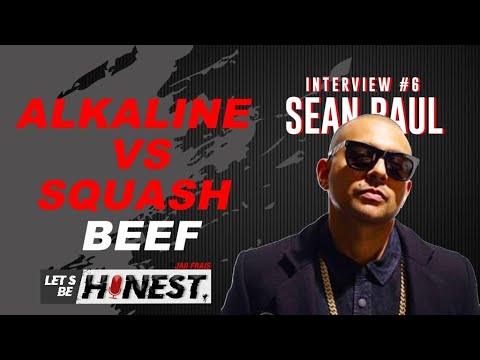 Sean Paul On Alkaline & Squash Beefing, Being Light Skinned & From Uptown Jamaica | Let’s Be Honest