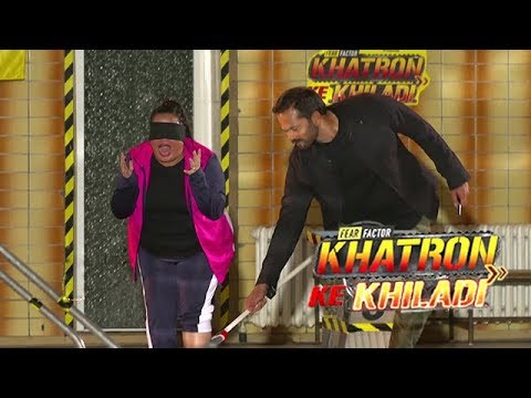 Khatron Ke Khiladi 10 Update: Rohit Shetty Pranks Bharti Singh Before The Task