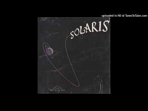 Beautiful Soul Funk Lp Solaris - You And Me
