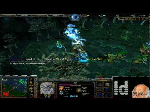 Mineski vs RitterArt (GEST IDC March - Group Stage Round 3 - Game 1)