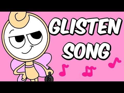 Glisten Song (Dandy's World Song) Official Animated Music Video