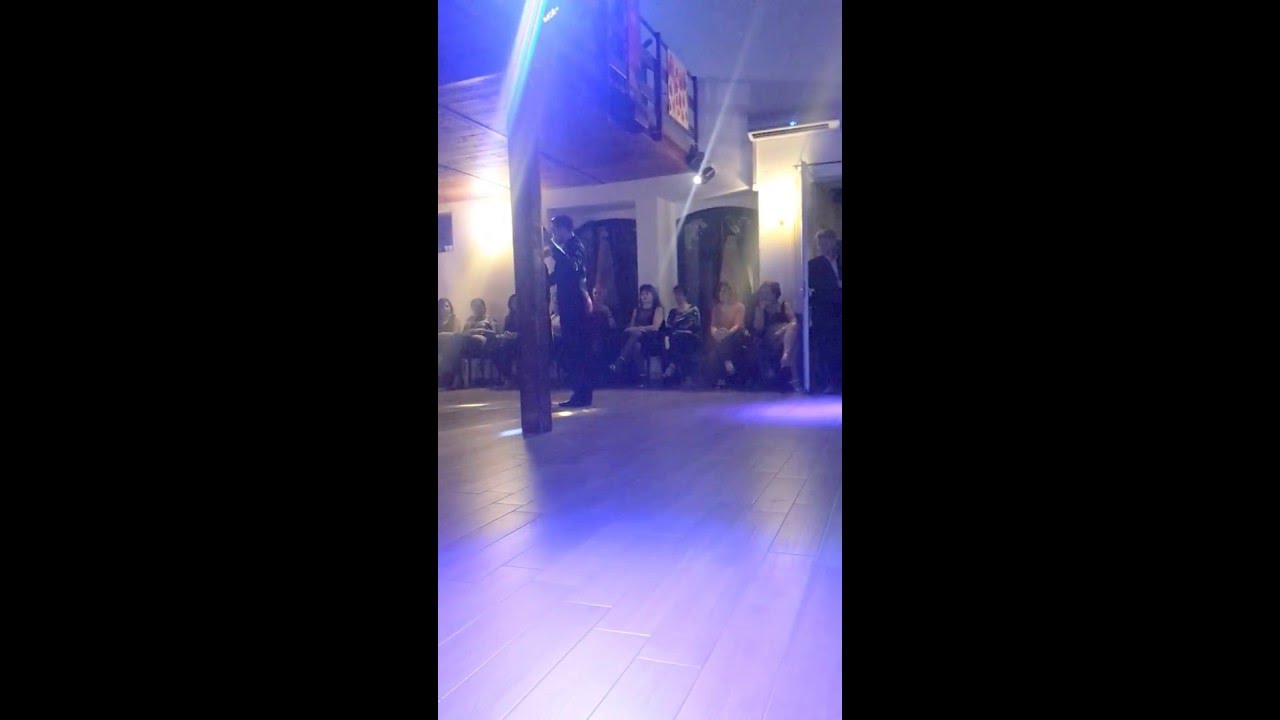 Clara Silveira y David Samaniego - Mensaje 2/4