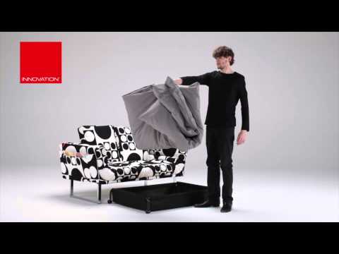 Innovation Rollo Schlafsofa