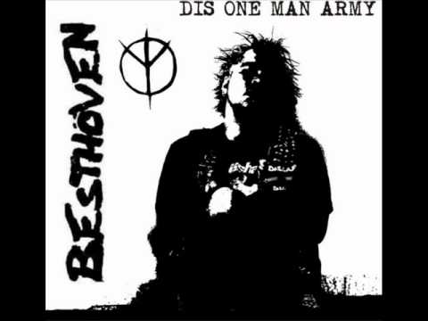 Besthöven - The End Of Life (d-beat crust Brazil)