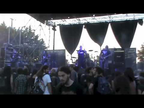 Subliminal Crusher live @ Total Metal Fest 2012