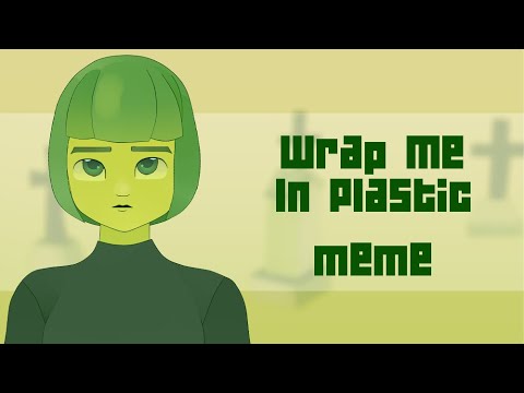 T-Gotchi! | Wrap Me In Plastic meme