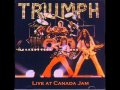 triumph live rock&roll machine 1978 