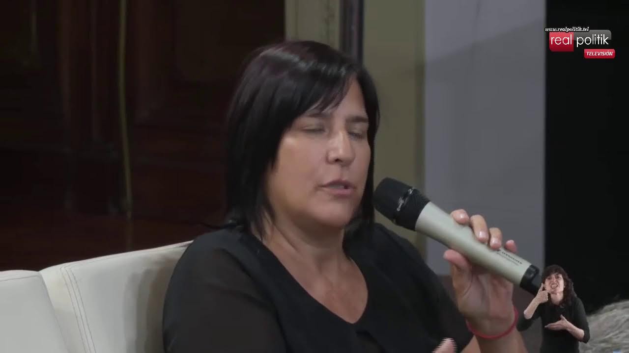 Gabriela Cerruti: "Por primera vez en Argentina un acuerdo con el FMI se debate en el Congreso"