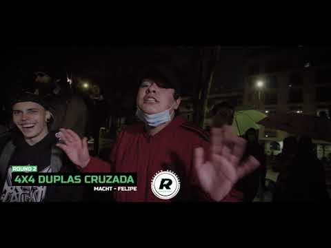 Dablink VS Juan | Final | Recinto Adhesivo