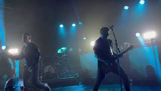 Senses Fail - Shark Attack live @ The Glass House Pomona, CA 12/16/22