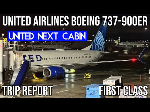 Miniatura YouTube dla United Airlines Boeing 737-900 Passenger
