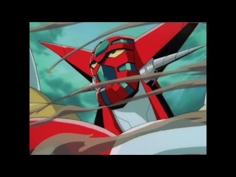 Getter Robo: Armageddon Episode 5 - "Sortie!! New Warriors!" [ENG SUB]