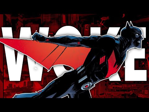 The Boy Who Cried "WOKE” | Batman Beyond the White Knight