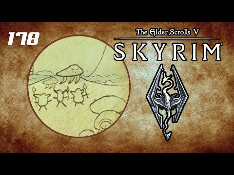 I adopt some Riekling - Let's Play Skyrim (Survival, Legendary Difficulty) #178