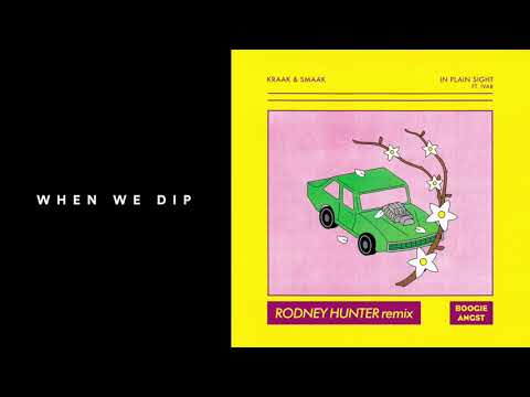 Premiere: Kraak & Smaak - In Plain Sight (Rodney Hunter Remix) [Boogie Angst]