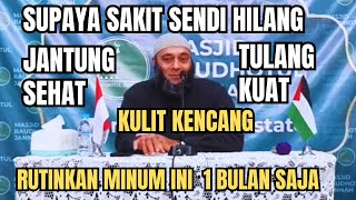 Download lagu Tips mudah agar sakit sendi hilang tulang kuat jantung sehat kulit kencang - dr Zaidul Akbar mp3 Download lagu Tips mudah agar sakit sendi hilang tulang kuat jantung sehat kulit kencang - dr Zaidul Akbar mp3