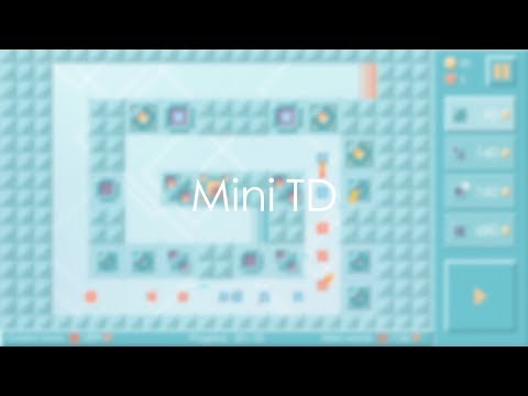 Видео Mini TD