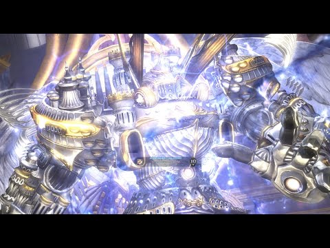 The Epic of Alexander (Ultimate) first clear Paladin MT POV