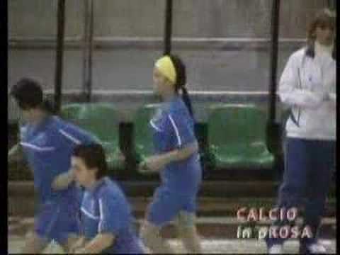 Intervista Capitano Martina Calcio a 5