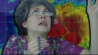 How Abuela Handles A Hurricane  -  mitú