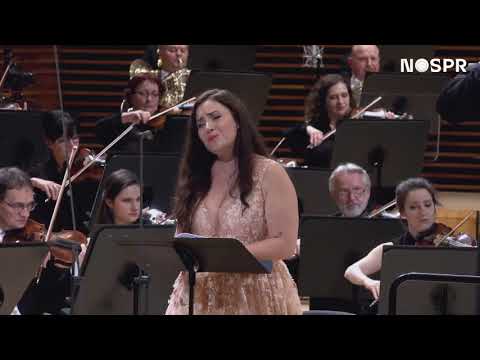 Sonya Yoncheva "Chanson triste" (Duparc) NOSPR 2021