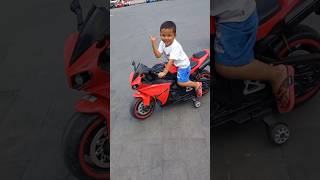 Motor Balap Listrik #shorts