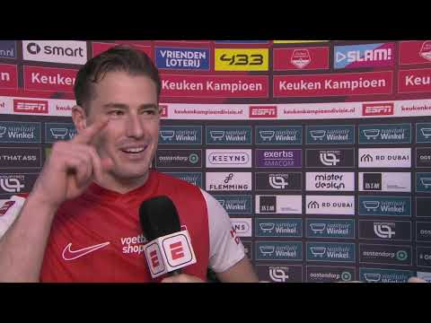 Braken: "People who know me would consider this a typical Sven Braken goal"