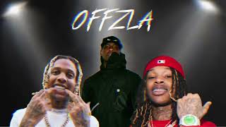 Lil Durk X King Von - Heartless ft Skepta (Remix) (Prod OFFZLA)