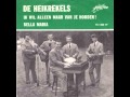 De Heikrekels - Ik wil alleen maar van je houden!