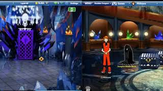 ourWorld: Keys and Dungeons - Philmore and Illiyana (Opening #180 and #181)