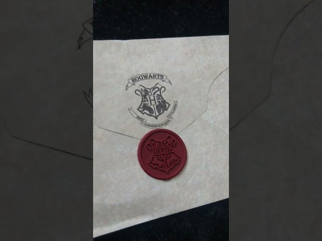 Vídeo relacionado con Grupo Erik Set escritura Harry Potter - Carta Hogwarts, Harry Potter cartas