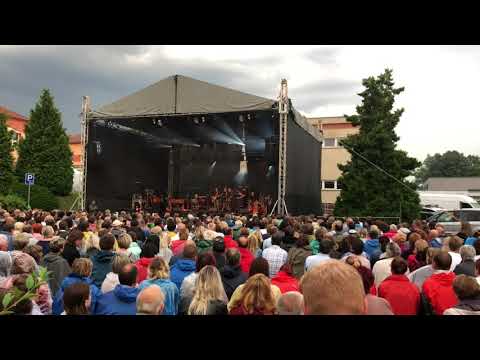 Vlasta Redl - Město Měst sólo